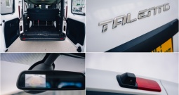 Fiat Talento Mini bus 9 sjedala 2017g s pdv-m bespl dostava cijela RH