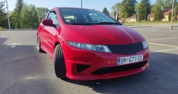 Honda Civic Type S FN3 2.2 cdti 2008 god.