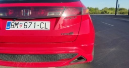 Honda Civic Type S FN3 2.2 cdti 2008 god.