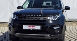 LAND ROVER DISCOVERY SPORT 2.0 TD4