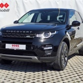 LAND ROVER DISCOVERY SPORT 2.0 TD4