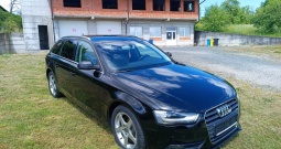 Audi A4 sw 2.0 tdi automatik-odličan sa puno dodatne opreme