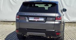 LAND ROVER RANGE ROVER SPORT 3.0 TDV6