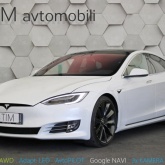 Tesla Model S 100D AWD Adapt.LED COCKPIT AutoPILOT KAMERA ALU 21