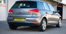 VW golf 6 1.6 tdi trendline 77 kw kao nov⭐bespl⭐dostava⭐zamjene⭐kartice⭐master