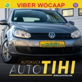 VW golf 6 1.6 tdi trendline 77 kw kao nov⭐bespl⭐dostava⭐zamjene⭐kartice⭐master