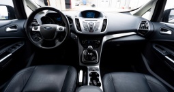 Ford C-max 1.6tdci titanium 2015g kao nov lizing besplatna dostava cijela RH