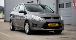 Ford C-max 1.6tdci titanium 2015g kao nov lizing besplatna dostava cijela RH