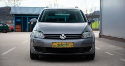 VW Golf Plus 1.6 TDI 77 kw Comfortline bespl dostava cijela RH otplata karticama