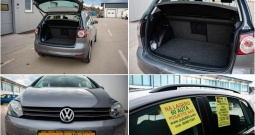 VW Golf Plus 1.6 TDI 77 kw Comfortline bespl dostava cijela RH otplata karticama