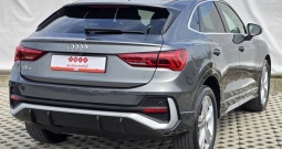 AUDI Q3 SPORTBACK 35 TDI