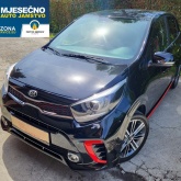 Kia Picanto 1.0 GT Line **62.340 km* park. kamera *navigacija *jamstvo**