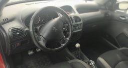 Peugeot 206, 1.4 , 16 V