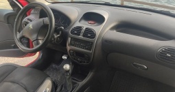 Peugeot 206, 1.4 , 16 V