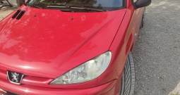 Peugeot 206, 1.4 , 16 V