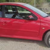 Peugeot 206, 1.4 , 16 V