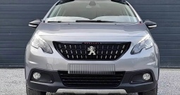 Peugeot 2008 1.2 PureTech Aut. GT LINE 110 KS, LED+PANO+KAM+TEM