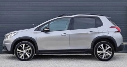 Peugeot 2008 1.2 PureTech Aut. GT LINE 110 KS, LED+PANO+KAM+TEM