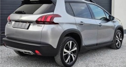 Peugeot 2008 1.2 PureTech Aut. GT LINE 110 KS, LED+PANO+KAM+TEM