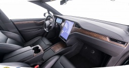 Tesla Model X 75D AWD, 333 KS, ZRAČNI+ACC+GR SJED+KAM+PANO+VIRT+ASIST