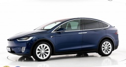 Tesla Model X 75D AWD, 333 KS, ZRAČNI+ACC+GR SJED+KAM+PANO+VIRT+ASIST