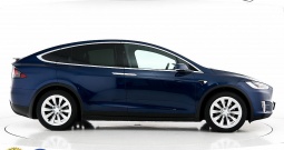 Tesla Model X 75D AWD, 333 KS, ZRAČNI+ACC+GR SJED+KAM+PANO+VIRT+ASIST