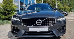 Volvo V90 D5 Aut. AWD R Design 235 KS, u PDV-u REG 11/24 ACC+GR. VENT. SJEDALA