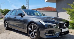 Volvo V90 D5 Aut. AWD R Design 235 KS, u PDV-u REG 11/24 ACC+GR. VENT. SJEDALA