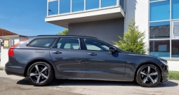 Volvo V90 D5 Aut. AWD R Design 235 KS, u PDV-u REG 11/24 ACC+GR. VENT. SJEDALA