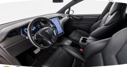 Tesla Model X P100D L, 772 KS, ZRAČNI+LED+GR SJED+PANO+ACC+KAM+ASIST