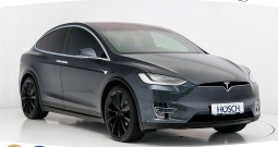 Tesla Model X P100D, 772 KS, ZRAČNI+LED+GR SJED+PANO+ACC+KAM+ASIST