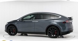 Tesla Model X P100D L, 772 KS, ZRAČNI+LED+GR SJED+PANO+ACC+KAM+ASIST