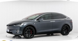 Tesla Model X P100D, 772 KS, ZRAČNI+LED+GR SJED+PANO+ACC+KAM+ASIST