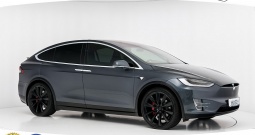 Tesla Model X P100D, 772 KS, ZRAČNI+LED+GR SJED+PANO+ACC+KAM+ASIST