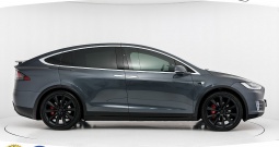 Tesla Model X P100D L, 772 KS, ZRAČNI+LED+GR SJED+PANO+ACC+KAM+ASIST