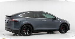 Tesla Model X P100D, 772 KS, ZRAČNI+LED+GR SJED+PANO+ACC+KAM+ASIST