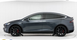 Tesla Model X P100D L, 772 KS, ZRAČNI+LED+GR SJED+PANO+ACC+KAM+ASIST