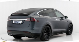 Tesla Model X P100D, 772 KS, ZRAČNI+LED+GR SJED+PANO+ACC+KAM+ASIST