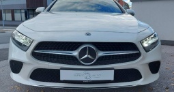 Mercedes CLS 350d 4MATIC Aut. 286 KS, TEM+KAM+GR SJED+HEAD+WEBASTO+BURM