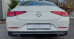 Mercedes CLS 350d 4MATIC Aut. 286 KS, TEM+KAM+GR SJED+HEAD+WEBASTO+BURM