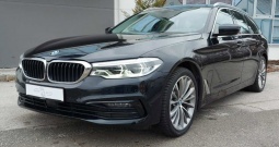 BMW 530d Tour xDrive Aut. M Sport 265 KS, REG 01/25 INDIVIDUAL+ACC+KAM+PANO+H...