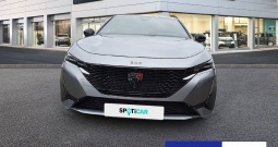 Peugeot 308 GT Hybrid e-EAT8 180 KS, ACC+360+GR. SJEDALA