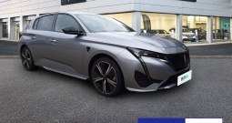 Peugeot 308 GT Hybrid e-EAT8 180 KS, ACC+360+GR. SJEDALA