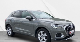 Audi Q3 35 TDI S tronic advanced 150 KS, LED+ACC+KAM+GR. SJED.