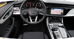 Audi Q8 55 TFSI quattro 2xS line 340 KS, MATRIX+ACC+GR. SJED.+PANO+21\\"