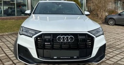 Audi Q7 50 TDI quattro S line 286 KS, ZRAČNI+ACC+MATRIX+KAM+ PANO+B&O+22\\"