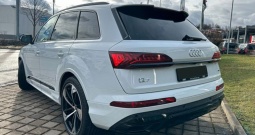 Audi Q7 50 TDI quattro S line 286 KS, ZRAČNI+ACC+MATRIX+KAM+ PANO+B&O+22\\"