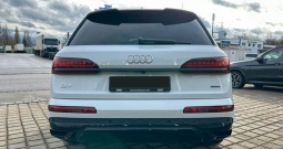 Audi Q7 50 TDI quattro S line 286 KS, ZRAČNI+ACC+MATRIX+KAM+ PANO+B&O+22\\"