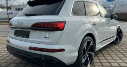 Audi Q7 50 TDI quattro S line 286 KS, ZRAČNI+ACC+MATRIX+KAM+ PANO+B&O+22\\"