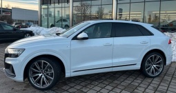 Audi Q8 50 TDI quattro 286 KS, ZRAČNI+ACC+B&O+ PANO+MATRIX+23\\"